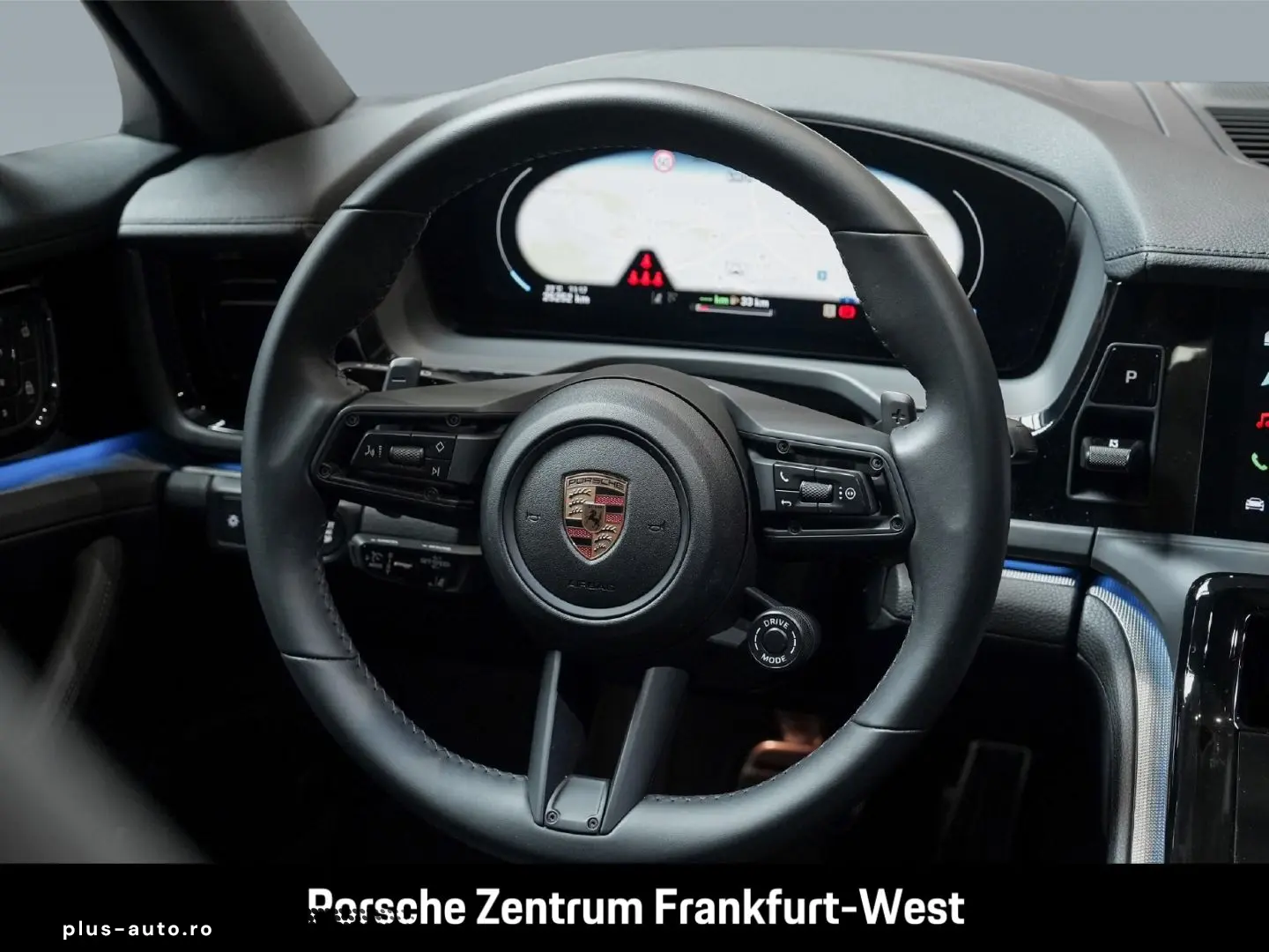PORSCHE Panamera 2024 — imagine 12