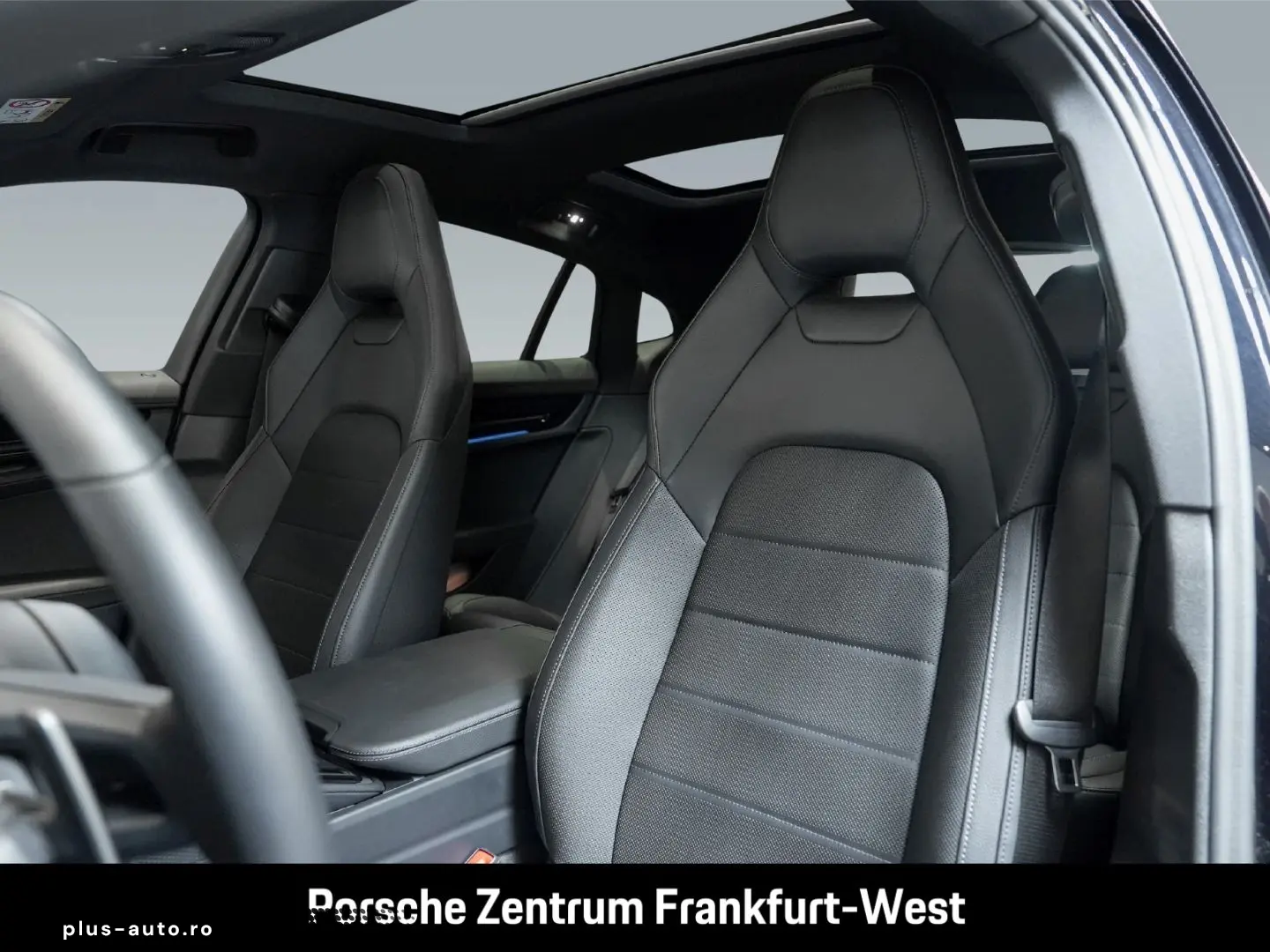 PORSCHE Panamera 2024 — imagine 13