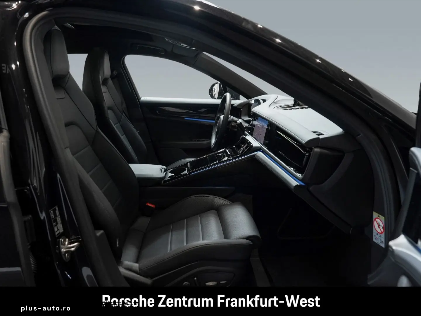 PORSCHE Panamera 2024 — imagine 15
