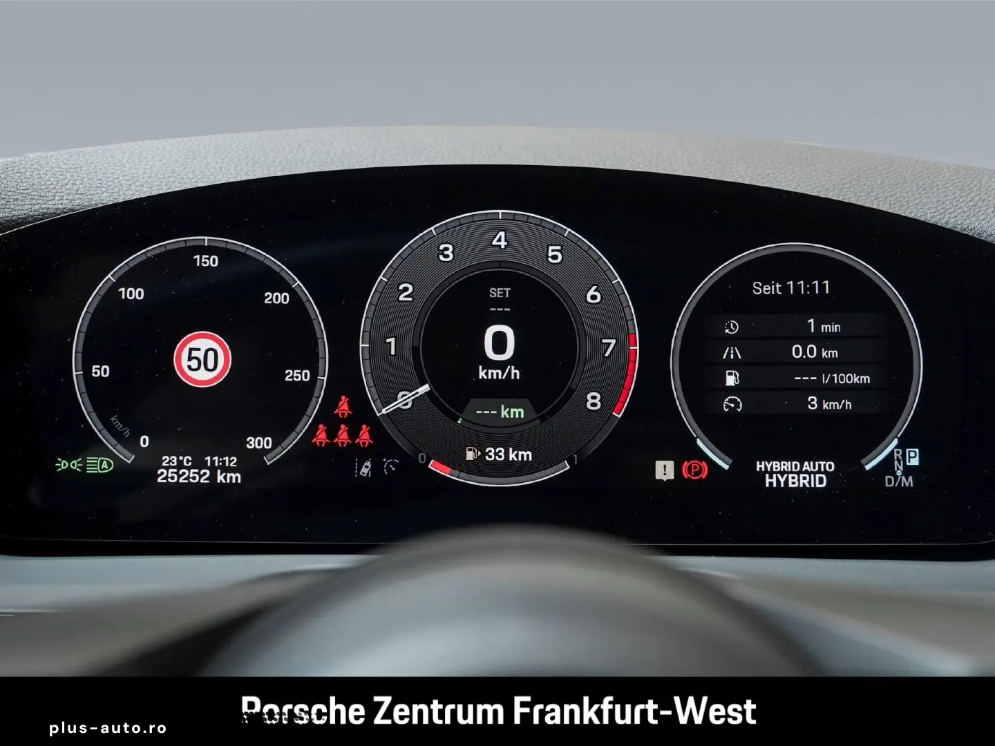 PORSCHE Panamera 2024 — imagine 17