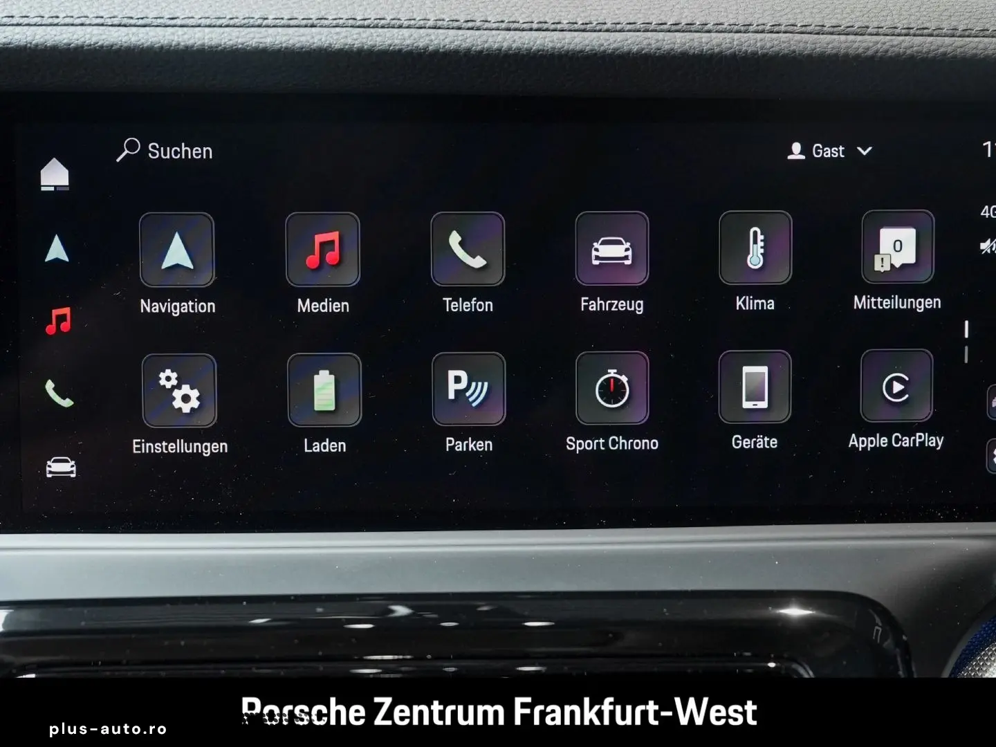PORSCHE Panamera 2024 — imagine 20