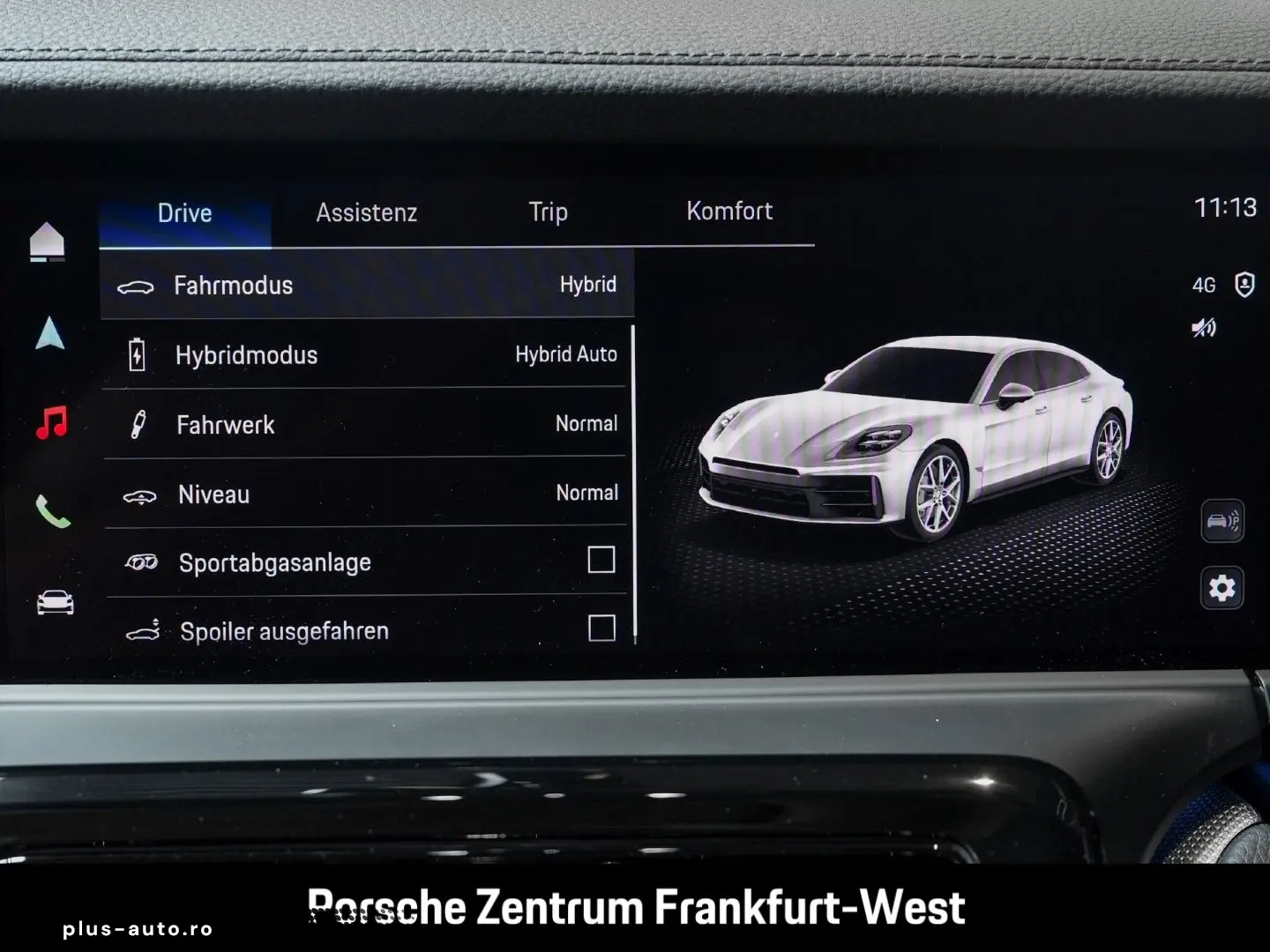 PORSCHE Panamera 2024 — imagine 22