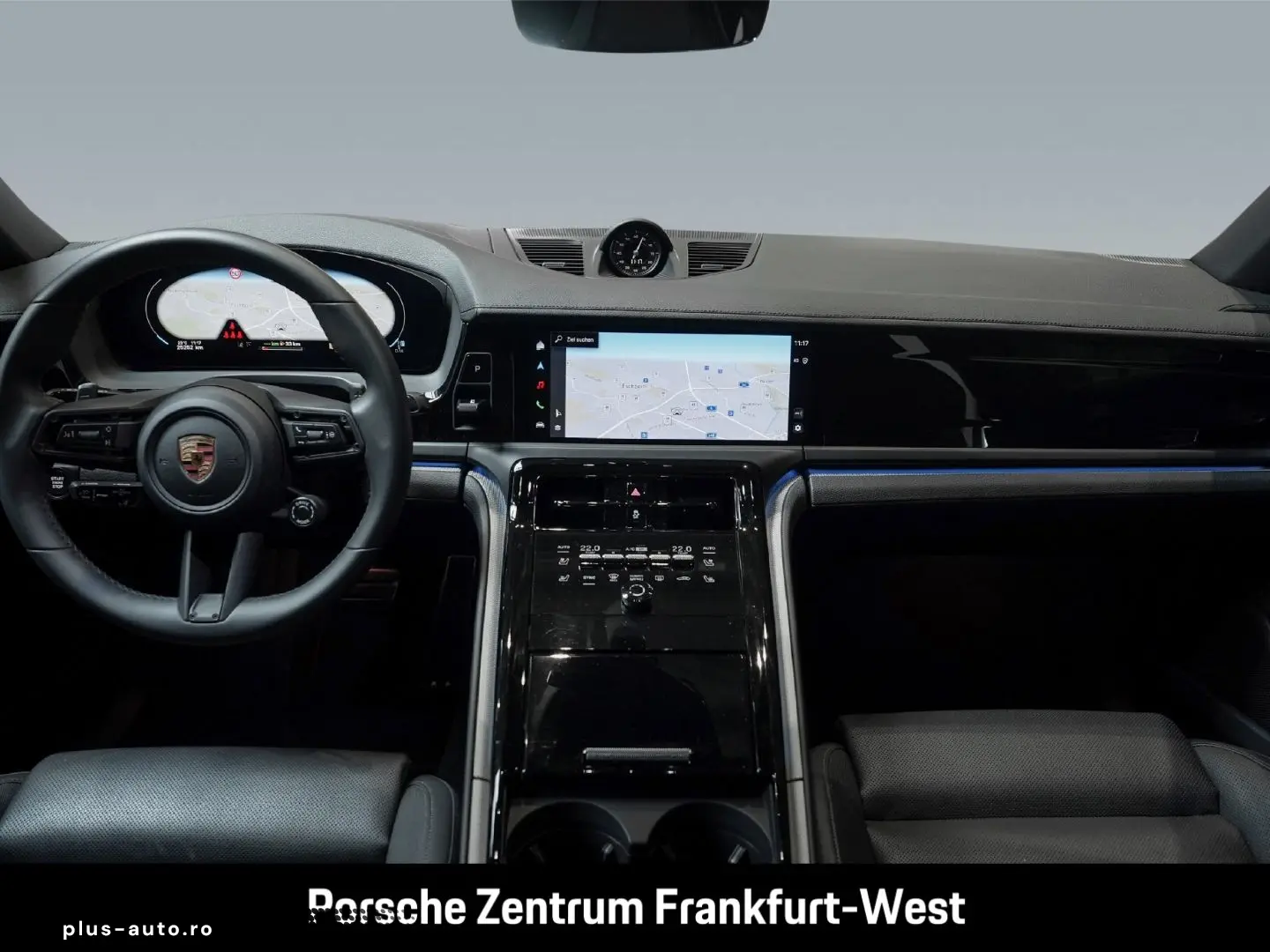 PORSCHE Panamera 2024 — imagine 24