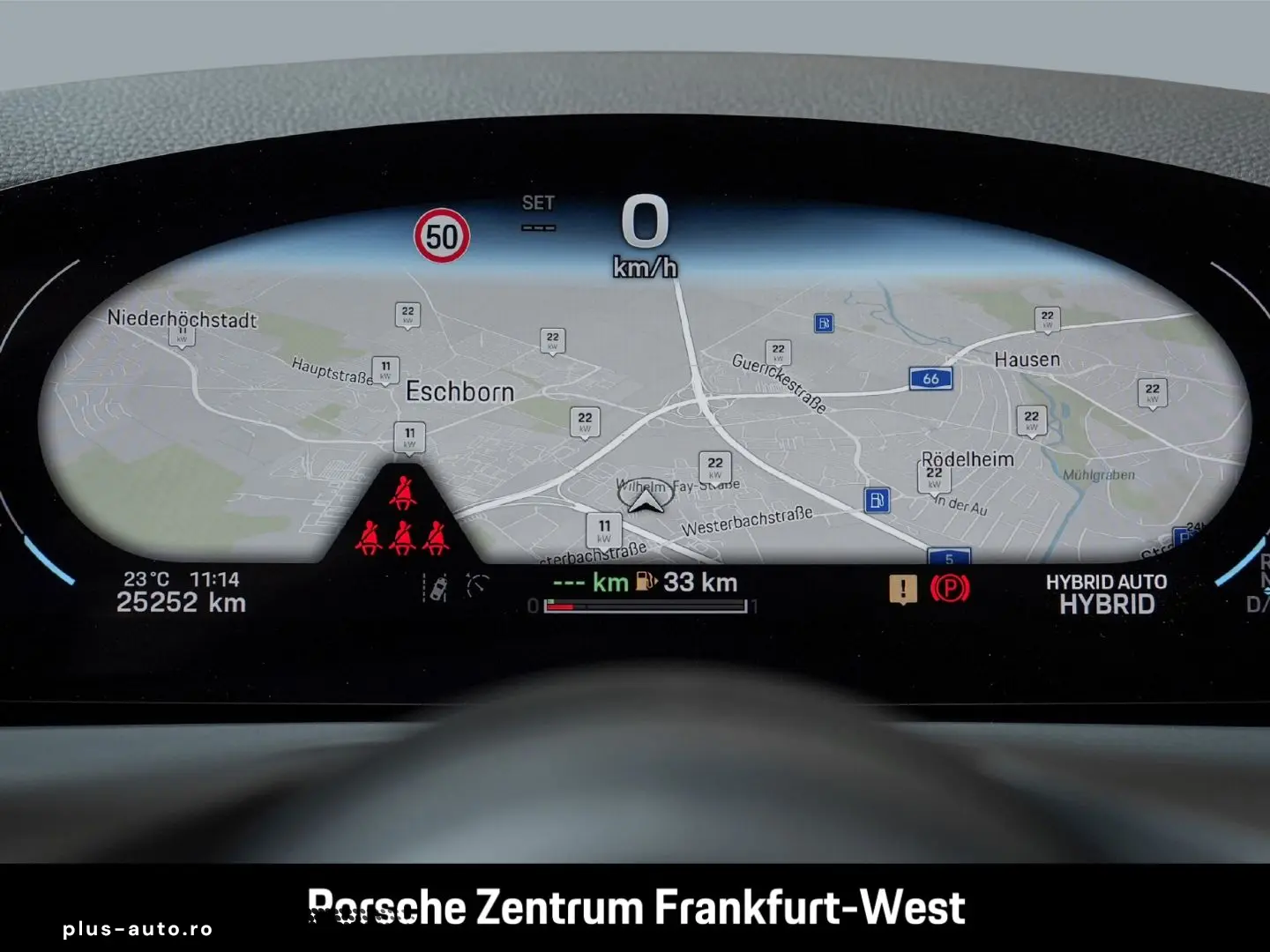 PORSCHE Panamera 2024 — imagine 25