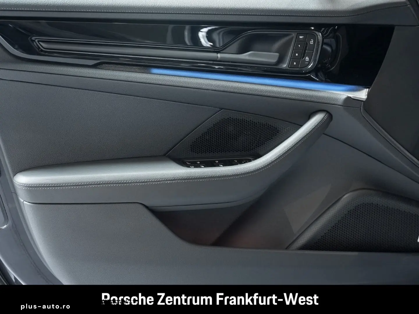 PORSCHE Panamera 2024 — imagine 32