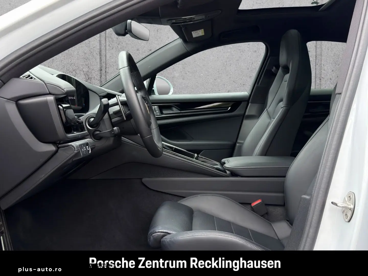 PORSCHE Panamera 2024 — imagine 4
