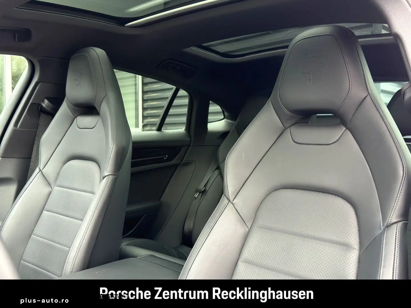 PORSCHE Panamera 2024 — imagine 5