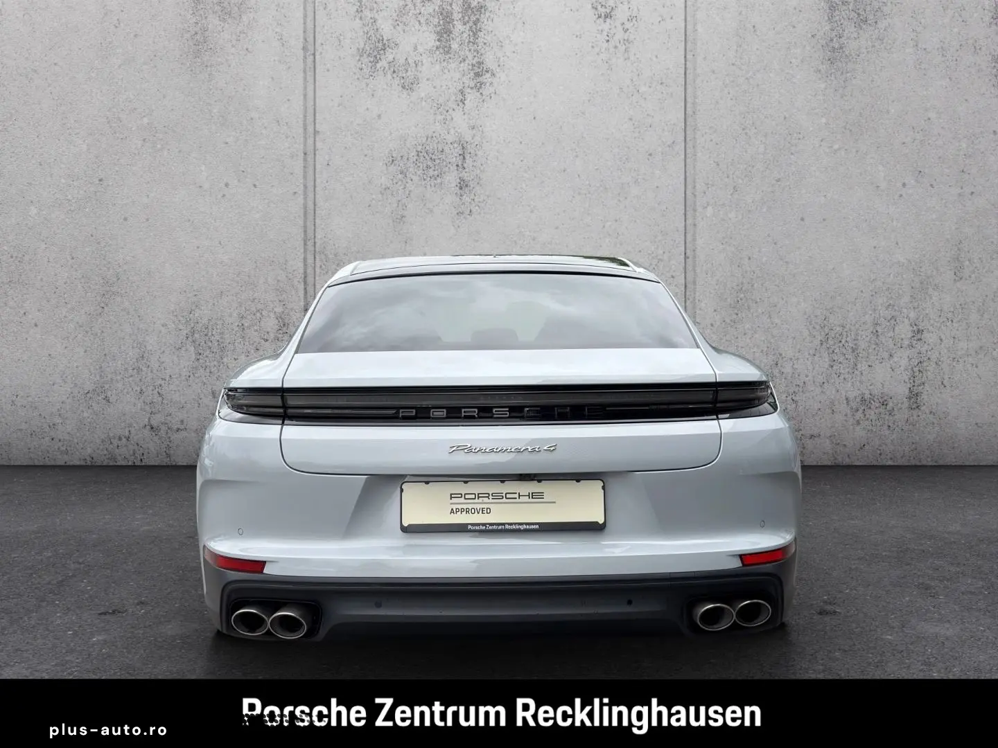 PORSCHE Panamera 2024 — imagine 6