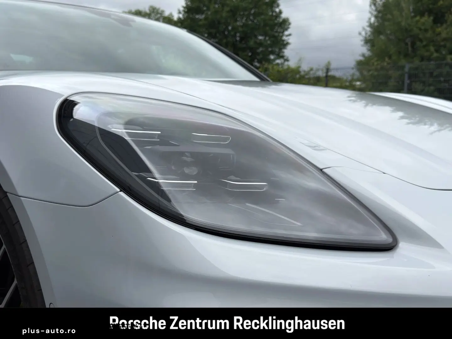 PORSCHE Panamera 2024 — imagine 11