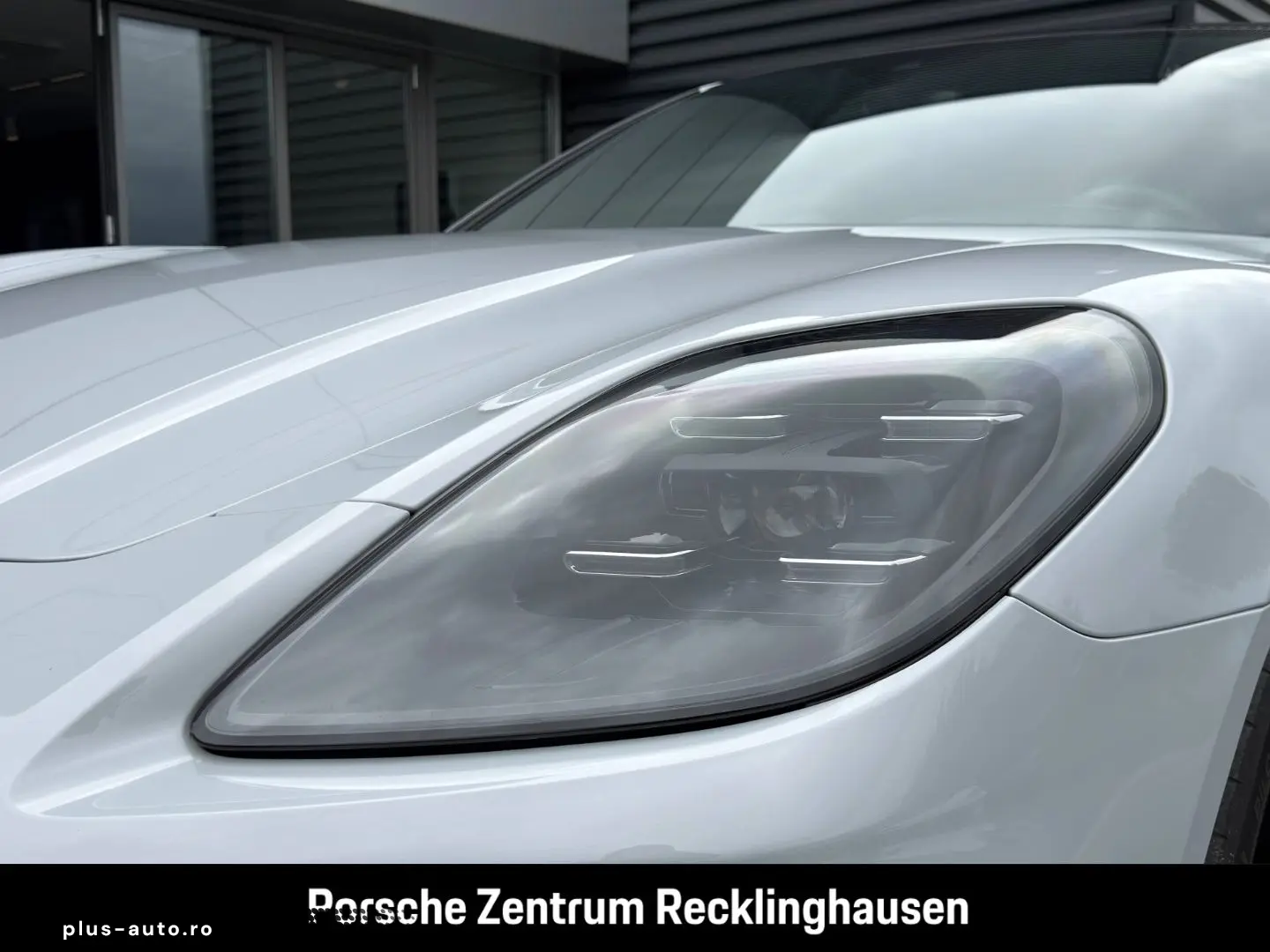 PORSCHE Panamera 2024 — imagine 12