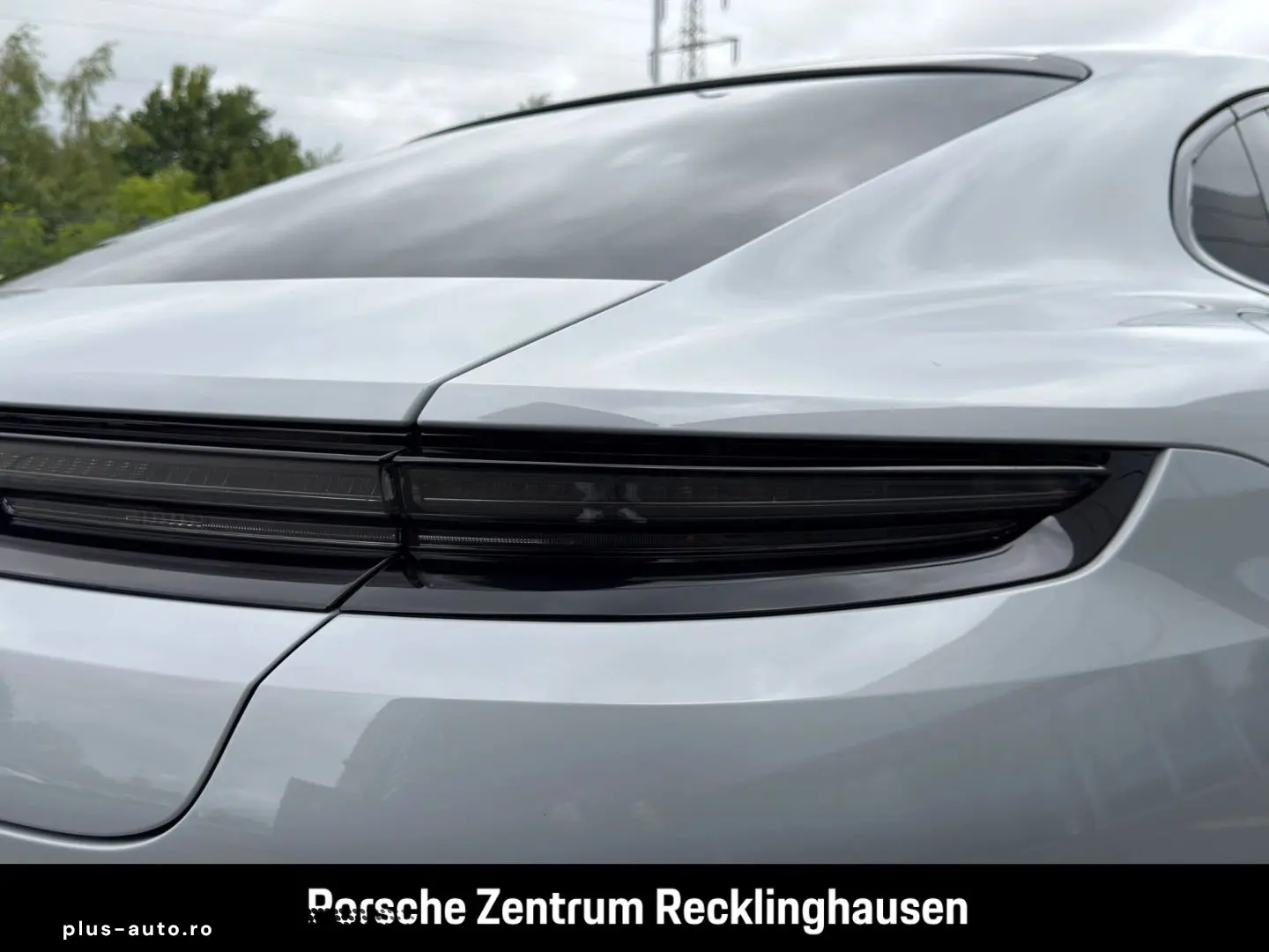 PORSCHE Panamera 2024 — imagine 14