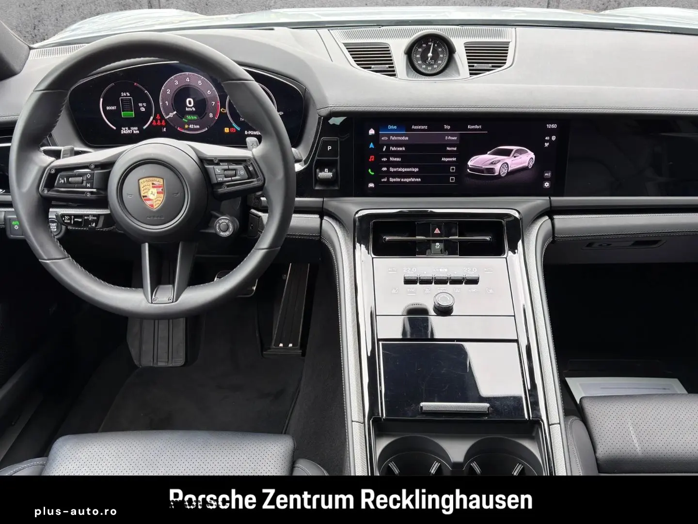 PORSCHE Panamera 2024 — imagine 22
