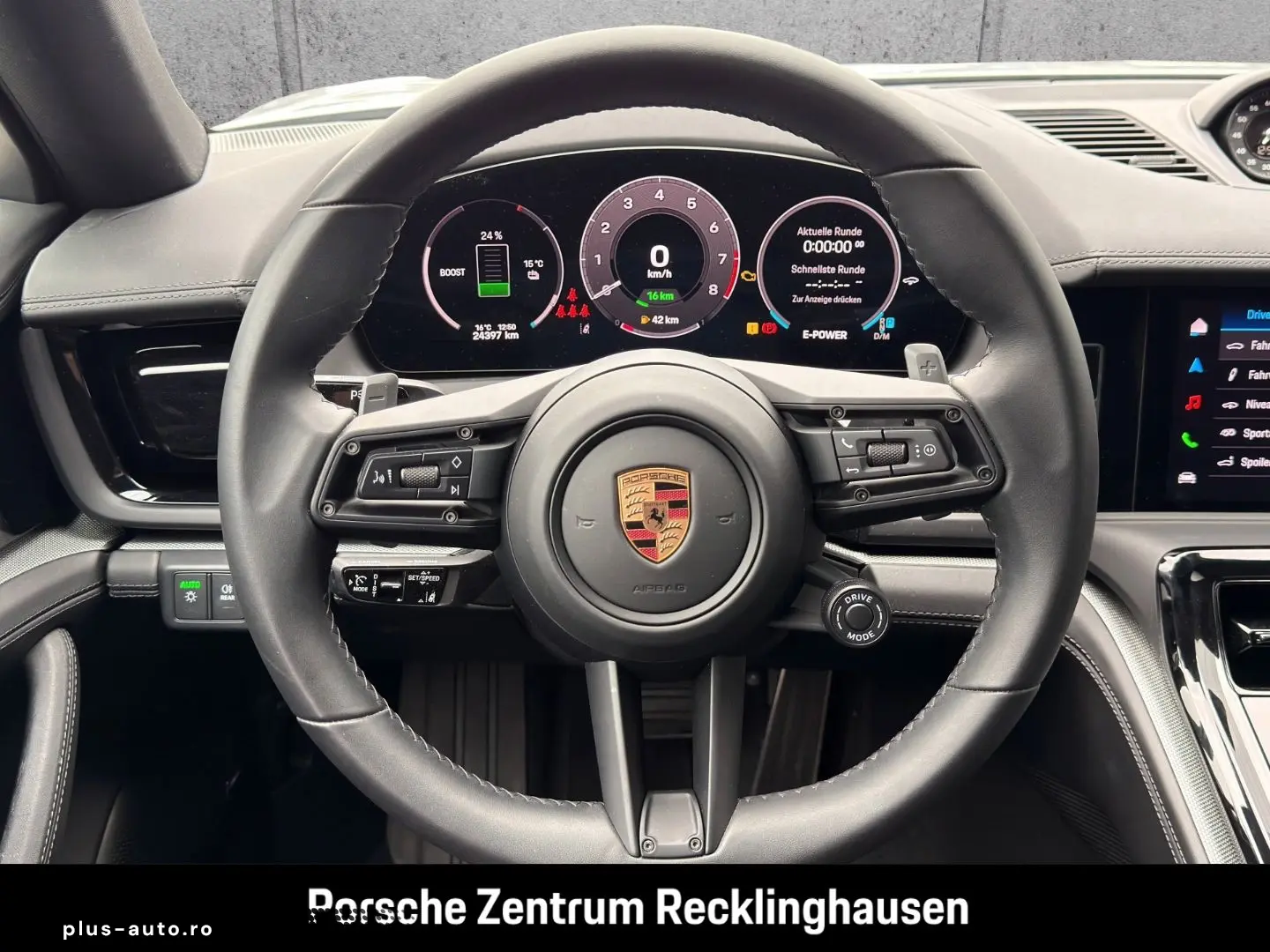 PORSCHE Panamera 2024 — imagine 23