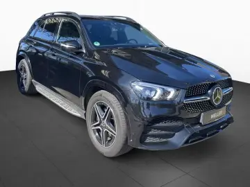 Mercedes-Benz GLE 400 d 4Matic AMG-Line ACC Pano