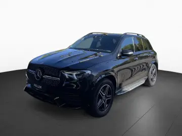 Mercedes-Benz GLE 400 d 4Matic AMG-Line ACC Pano