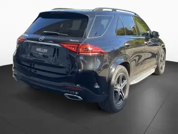 Mercedes-Benz GLE 400 d 4Matic AMG-Line ACC Pano