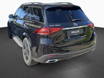 Mercedes-Benz GLE 400 d 4Matic AMG-Line ACC Pano