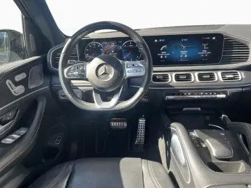 Mercedes-Benz GLE 400 d 4Matic AMG-Line ACC Pano