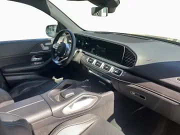 Mercedes-Benz GLE 400 d 4Matic AMG-Line ACC Pano