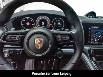 PORSCHE Panamera 4 E-Hybrid SportDesign Massage InnoDriv