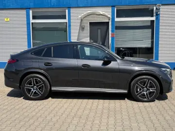 MERCEDES-BENZ GLC 220d Coupe 4Matic