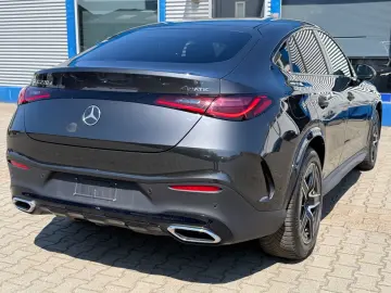 MERCEDES-BENZ GLC 220d Coupe 4Matic