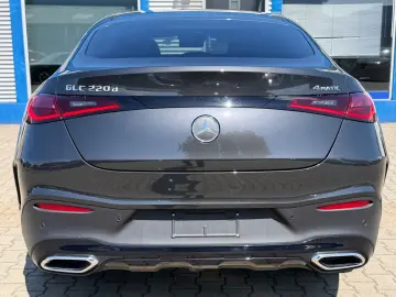 MERCEDES-BENZ GLC 220d Coupe 4Matic