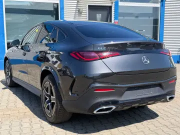 MERCEDES-BENZ GLC 220d Coupe 4Matic