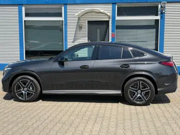 MERCEDES-BENZ GLC 220d Coupe 4Matic