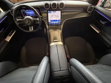 MERCEDES-BENZ GLC 220d Coupe 4Matic
