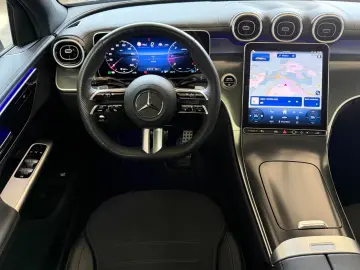 MERCEDES-BENZ GLC 220d Coupe 4Matic