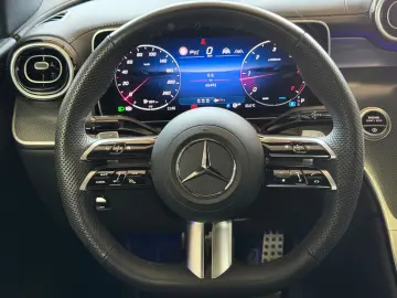 MERCEDES-BENZ GLC 220d Coupe 4Matic