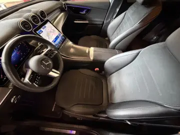 MERCEDES-BENZ GLC 220d Coupe 4Matic