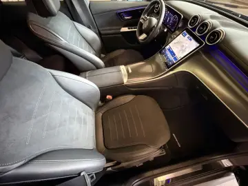 MERCEDES-BENZ GLC 220d Coupe 4Matic