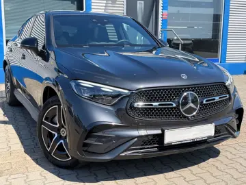 MERCEDES-BENZ GLC 220d Coupe 4Matic