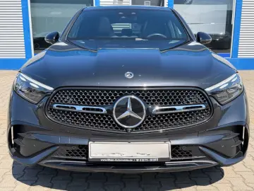 MERCEDES-BENZ GLC 220d Coupe 4Matic