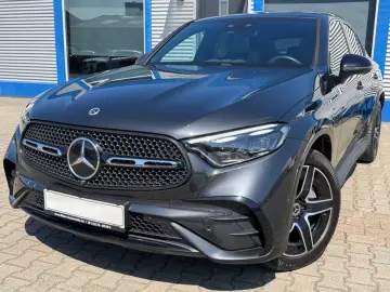 MERCEDES-BENZ GLC 220d Coupe 4Matic