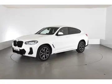 BMW X4 xDrive 20i M Sport