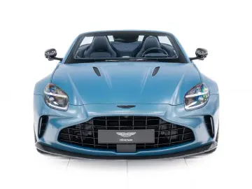Aston Martin Vantage Roadster MY26 Full Options Blue Carbon