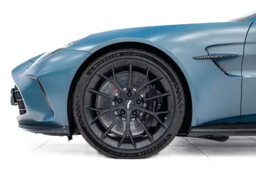 Aston Martin Vantage Roadster MY26 Full Options Blue Carbon