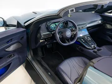 Aston Martin Vantage Roadster MY26 Full Options Blue Carbon