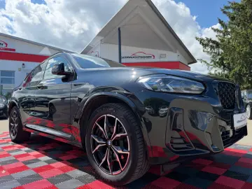 BMW X4 xDrive 20 d M Sport