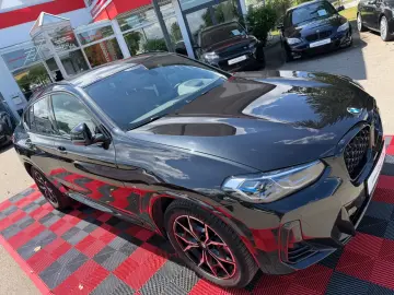 BMW X4 xDrive 20 d M Sport