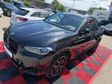 BMW X4 xDrive 20 d M Sport