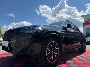 BMW X4 xDrive 20 d M Sport