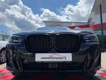 BMW X4 xDrive 20 d M Sport