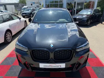 BMW X4 xDrive 20 d M Sport
