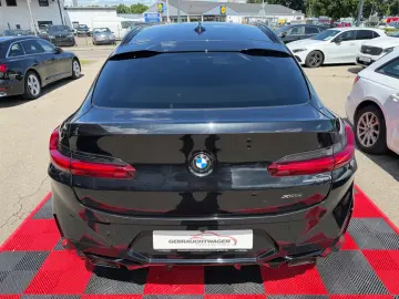 BMW X4 xDrive 20 d M Sport