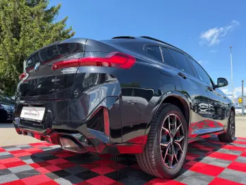 BMW X4 xDrive 20 d M Sport