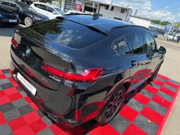 BMW X4 xDrive 20 d M Sport